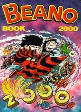 The beano book 2000 - beano,