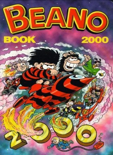 The beano book - the, (annual)