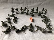 Atlantic Esci Airfix: Small Soldiers Soldiers Army 1/72 Napoleon, Empire. 1