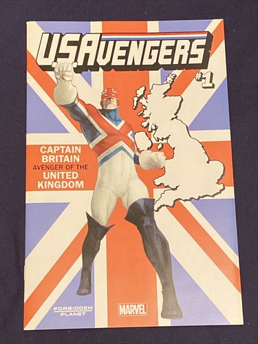 Avengers 1 captain - u.s.avengers,