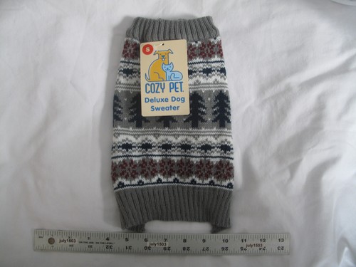 New cozy pet - new,