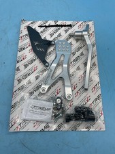 Honda CBR1000 RR Fireblade CBR 1000 20- Extreme Components Left Rearsets Spares