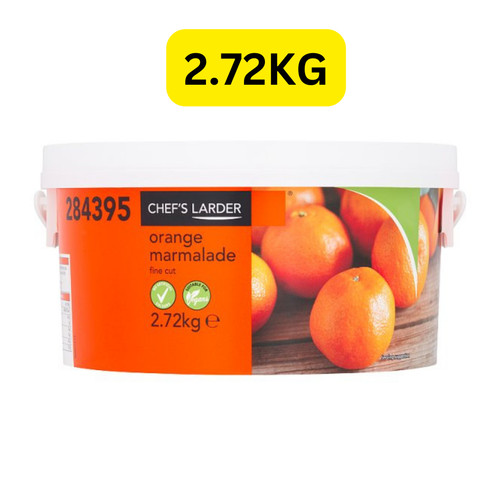 Chef larder orange marmalade - larder,