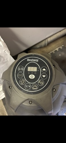 Bestway pool pump - , pump/heater