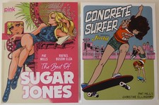 Sugar jones concrete surfer - /,