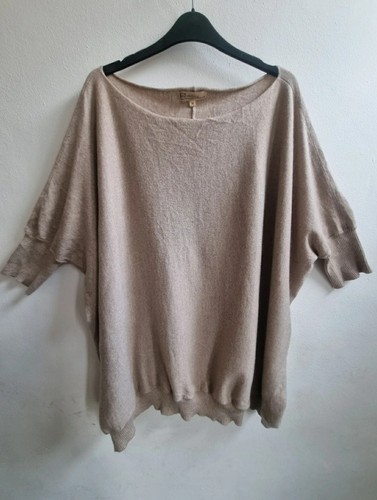 Womens merino 100 wool jumper - merino,