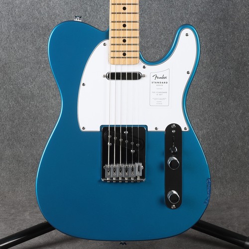 Fender standard telecaster - fender,