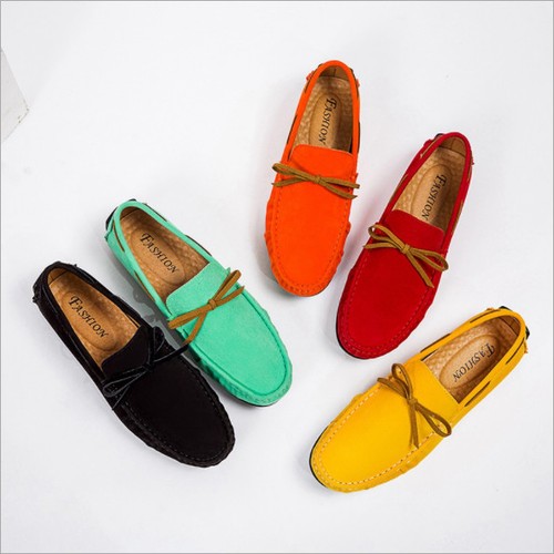Men slip suede classic - men's,