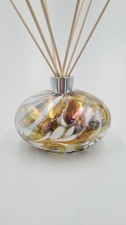 Handmade Glass Reed Diffuser