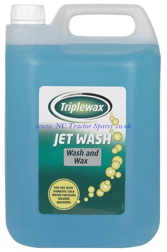 Carplan triplewax car wash - triplewax,