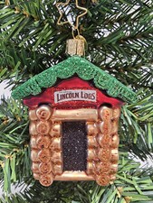 Lincoln Logs Old World