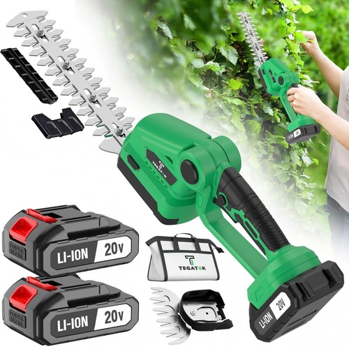 Electric hedge trimmer comes - electric,