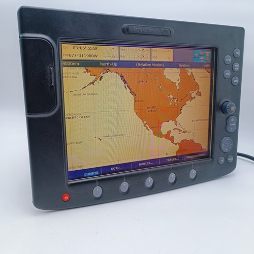 Raymarine e120 mfd - raymarine,