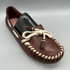 Fat Face Moccasins Flat