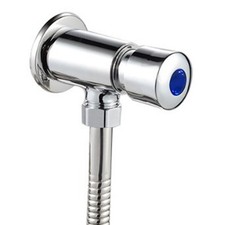 Push button urinal - flush, valve