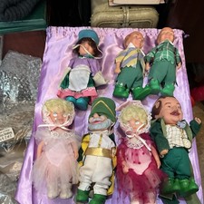 MGM Wizard Of Oz Towns People