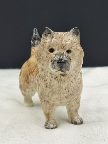 Beswick pottery cairn terrier - pottery,