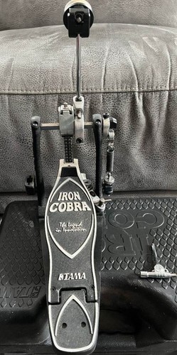 Tama iron cobra bass - tama, drum