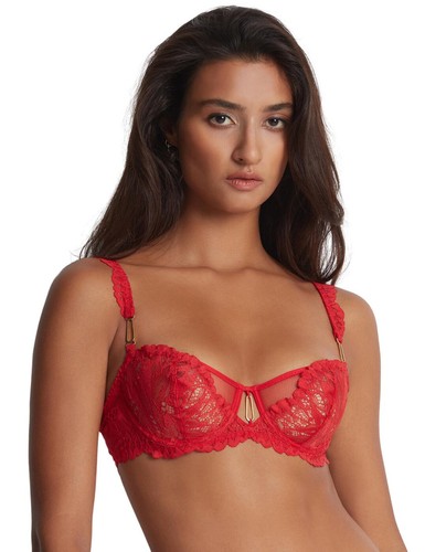 32b aubade flowermania bra - aubade, la