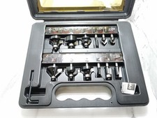 TREND TCT HW 12PC 1/4" STARTER ROUTER BIT SET REF5777
