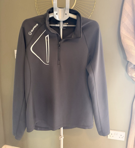 Sunice men black - black, zip