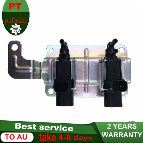 Vacuum solenoid valve - solenoid, intake