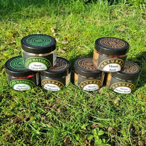 Rod hutchinson naturalz 16mm - hutchinson,