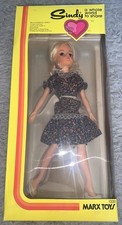 1978 Marx / American Active Sindy doll New Sealed In Box Fantastic Condition