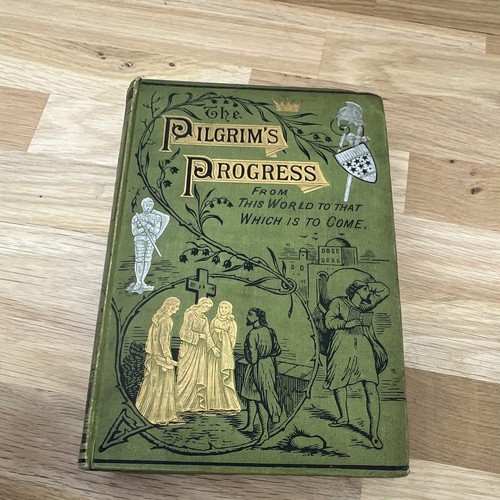 The pilgrim progress john - pilgrim’s,