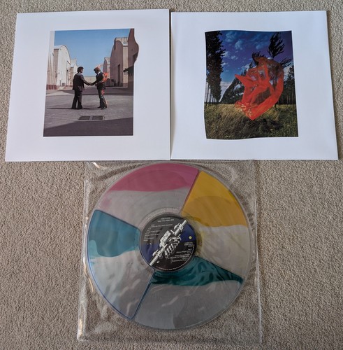 Pink floyd wish you - pink,