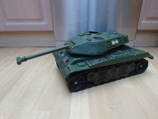 Vintage Action Man Tank The