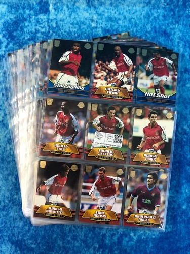 Topps premier gold 2002 - premier,