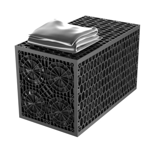 Rainsmart tonne shallow - rainsmart, 24