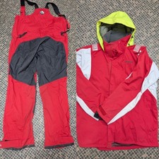 Musto BR1 trousers and jacket XXL