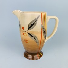 Vtg Clarice Cliff Bizarre