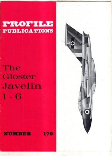 The gloster javelin - the,