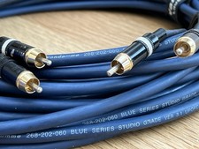 15m Van Damme 268-202-060 Studio Grade UPOFC Prejacketed 2 Pair Multicore