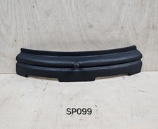 Arched ash cover for - cast, iron
