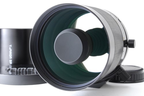 Exc tamron sp tele macro - [exc+5],