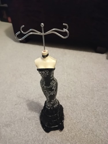 Decorative jewellery holder - jewellery,