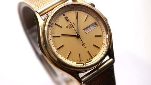 Seiko 7223 6040 men alarm - seiko, men's