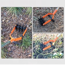 Rotary Cultivator Tool Hand