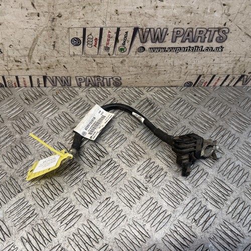 Negative battery terminal - battery,