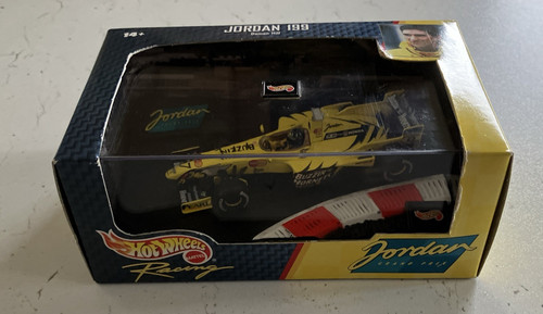 Hot wheels jordan - hot, damon