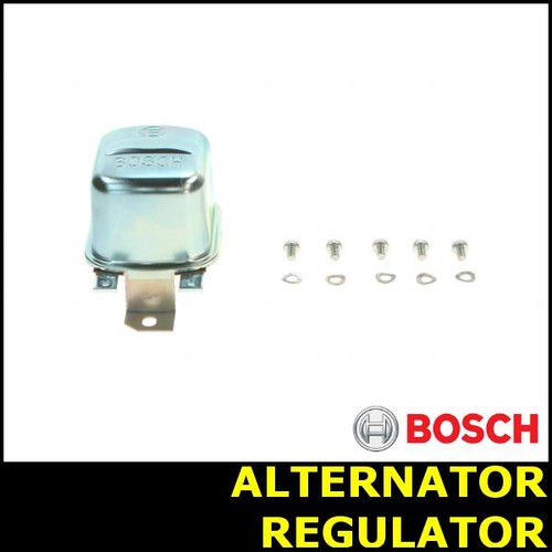 Alternator regulator fits - regulator,