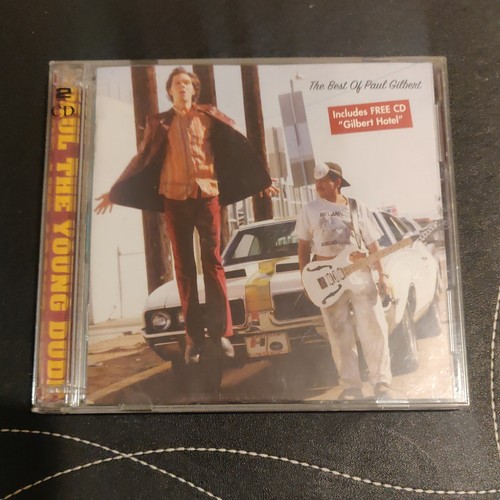 Paul the young dude - the,