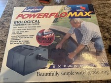 New Laguna Power Flo Max Under
