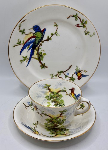 Vintage radfords crown china - vintage,