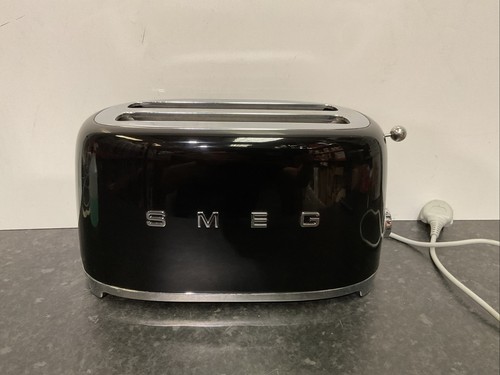 Smeg slice toaster 2 long - (2,