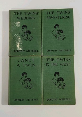 1920 the twins lot - 1920's,
